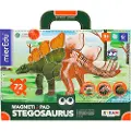 MierEdu Stegosaurus Magnetisk Koffert