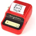 Niimbot Label Printer B21 RED