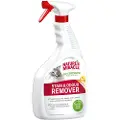 Nature's Miracle flekk- og luktfjerner for katter - Økonomipakke 2 x 946 ml