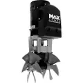 Max Power Propell Thruster Ct165 Elec Duo Compo 250 24v