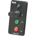 Max Power Vip-joystick Uttrekkbart Panel