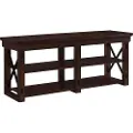 Dorel Home Dorel HomeTV-BENK 65" WILDWOODBrunTV-benker & mediebenkerFra Homeroom
