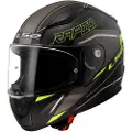 LS2 Ff353 Rapid Ii Rokku Fullface-hjelm
