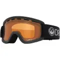 Dragon Lil D, Skibriller, Junior, Charcoal