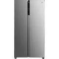 Beko Gno5323xpn Amerikansk Kjøleskap