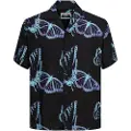 Jack & Jones Jeff Aop Resort Kortarmet Skjorte