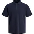 Jack & Jones Blucliff Kortermet Poloskjorte
