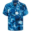 Jack & Jones Jeff Digital Aop Resort Kortarmet Skjorte