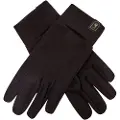 Deerhunter Quinn Merino Gloves Black Oak L