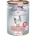 Terra canis Alimentum Veterinarium Intestinal 6 x 400 g - Kylling