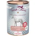Terra canis Økonomipakning Terra Canis Alimentum Veterinarium Intestinal 12 x 400 g - Hest