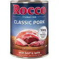 Rocco Classic Pork 6 x 400g - Storfe & Lam