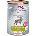 Terra canis Økonomipakning Terra Canis Alimentum Veterinarium Low Mineral Diet 12 x 400 g - Spill