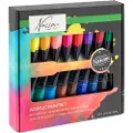 Nassau Paint acrylic 18 x 36 ml