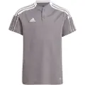 Adidas Tiro 21 Kortermet Poloskjorte