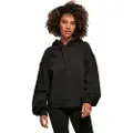 Build Your Brand Oranic Oversized Hetteskjorte
