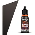 Vallejo Xpress Color greasy black 18ml