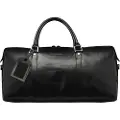 dbramante1928 Kastrup 2 - Duffel bag - 2. generasjon - svart