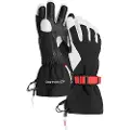 Ortovox Merino Freeride Hansker svart