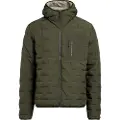 The Mountain Studio Reversible Light Hood Jacket Jakke