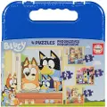 Educa 12-16-20-25 Bluey Suit Case