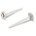 Lemvigh-Muller 4,5X50 /15 A2 installationsskrue - (200 stk.)