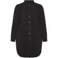 Vero moda Sila Mix Kjole Med Lange Ermer
