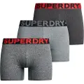 Superdry Boxers 3 Enheter