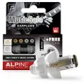 Alpine MusicSafe Classic Ørepropper Hvite