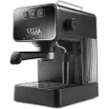 Gaggia ESPRESSO EVOLUTION, Espressomaskin, 1,2 l, Kaffe pute, Malt kaffe, 1900 W, Sort