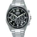 Lorus Watches Rt303kx9 Sports Chronograph 43 Mm Klokke
