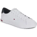 Tommy Hilfiger Essential Leather Detail Vulcanized Treningssko