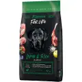 Fitmin Dog For Life, lam og ris - 12 kg