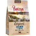 Purizon Sterilised Adult laks med kylling – kornfri - 2,5 kg