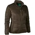 Deerhunter Lady Heat Padded Jacket Wood 42