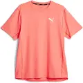 Puma Run Cloudspun Kortarmet T-skjorte