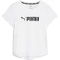 Puma Fit Logo Ultrab Kortarmet T-skjorte