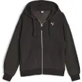 Puma Her Winterized Genser Med Hel Glidelås