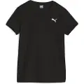 Puma Her Structured Kortarmet T-skjorte