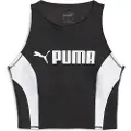 Puma Fit Eversculpt Ermeløs Topp