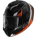 Shark Spartan Rs Byhron Fullface-hjelm