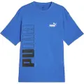 Puma Power Colorblock Kortarmet T-skjorte