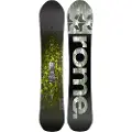 Rome Freaker Snowboard mønster