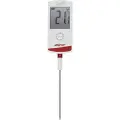 Ebro TTX 210 & TPE 100 Temperatur-måleudstyr Måleområde temperatur -30 til +199.9 °C Sensortype T