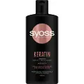 Syoss SYOSS_Keratin Shampoo for weak and brittle hair 440ml