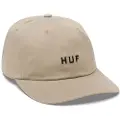HUF Set Og Cv 6 Panel Caps brun