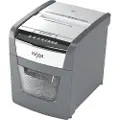 Rexel Optimum AutoFeed+ 50X - Makulator - tverrkutt - 4 x 28 mm - P-4
