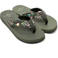 Brasileras Azteca Flip-flops