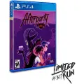 Sony Afterparty Limited Run Import