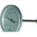 Sørensen & Kofoed Termometer Type TCH 100 - -30+70 Gr. Ø100mm 100mm
